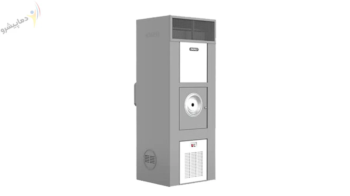 هیتر نفتی گازوئیلی انرژی مدل DH 0510
