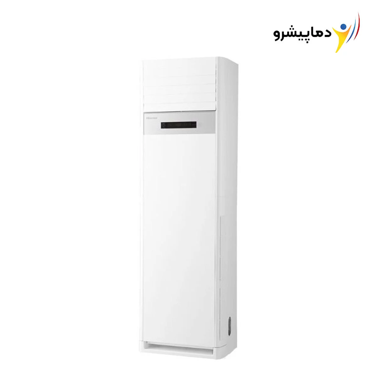 hisense-55000-standing-hot-and-cold-air-conditioner کولر گازی 55000 سرد گرم ایستاده تک فاز هایسنس مدل HFH-55FM