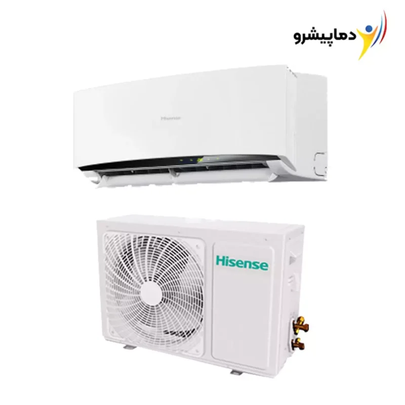 قیمت کولر گازی هایسنس 18000