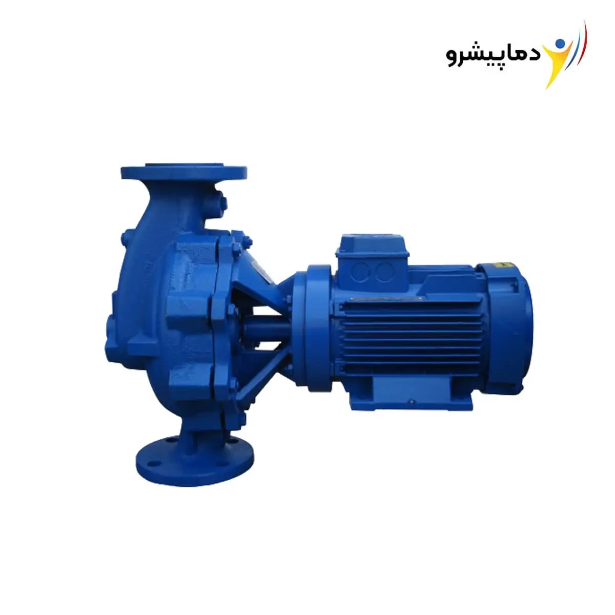 Tehran circulator pump 2 12“ ETA 65-16 single phase پمپ سیرکولاتور خطی بلندکاست تهران “1/2 2 اتاترم 16-65 تک فاز