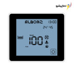 پنل کولر bldc البرز